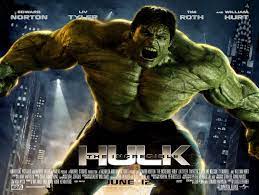 The Incredible Hulk